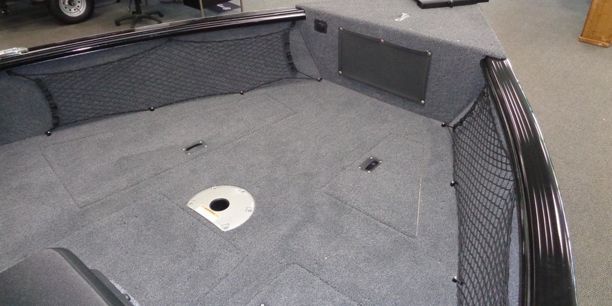 Lund Boats 1775 Impact SS