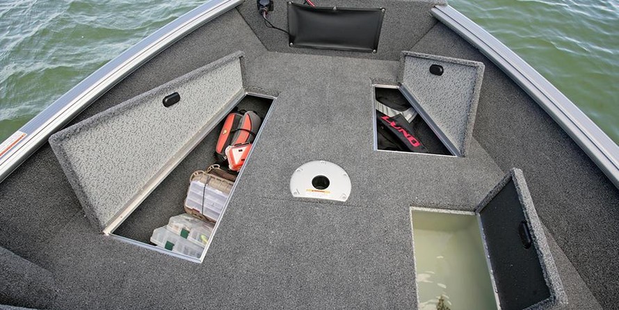 Lund Boats 1775 Impact SS