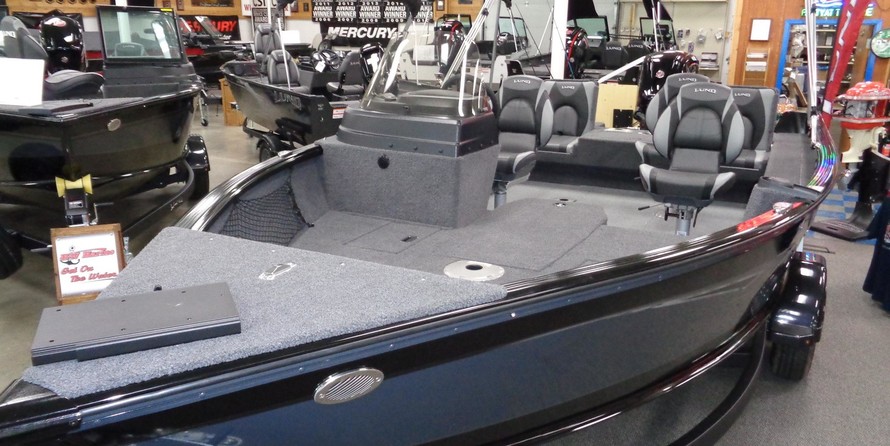 Lund Boats 1775 Impact SS