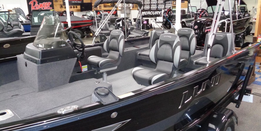 Lund Boats 1775 Impact SS