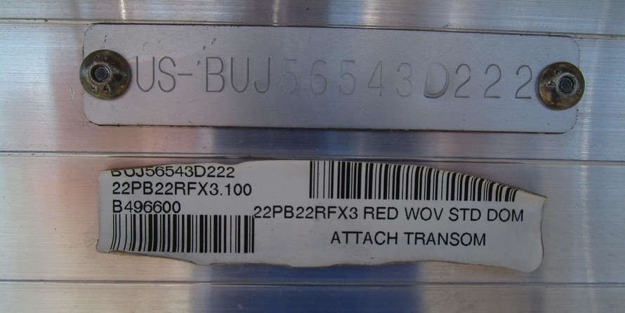 Sun Tracker Party Barge 22 XP3