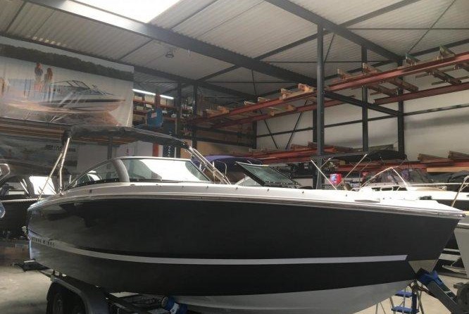 FOUR WINNS MODEL 2022) H1 OUTBOARD 21ft.
