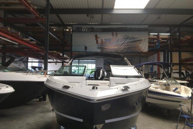 FOUR WINNS MODEL 2022) H1 OUTBOARD 21ft.