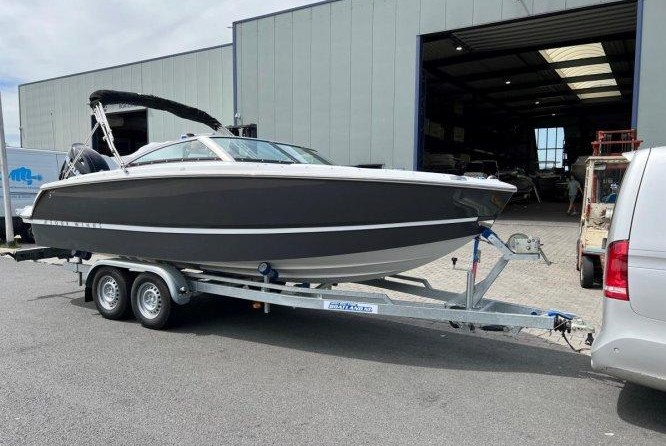 FOUR WINNS MODEL 2022) H1 OUTBOARD 21ft.
