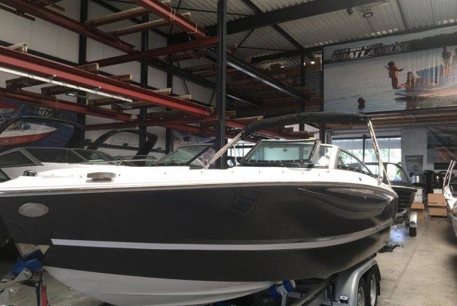 FOUR WINNS MODEL 2022) H1 OUTBOARD 21ft.