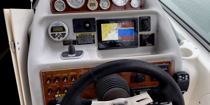 Bayliner 285 Cruiser