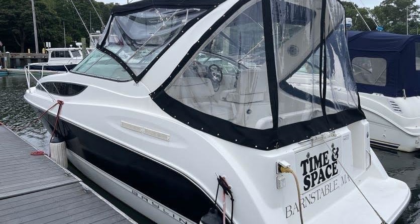 Bayliner 285 Cruiser