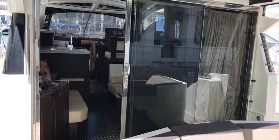 Galeon 430 HTC
