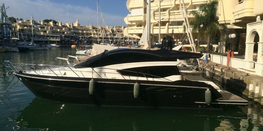 Galeon 430 HTC