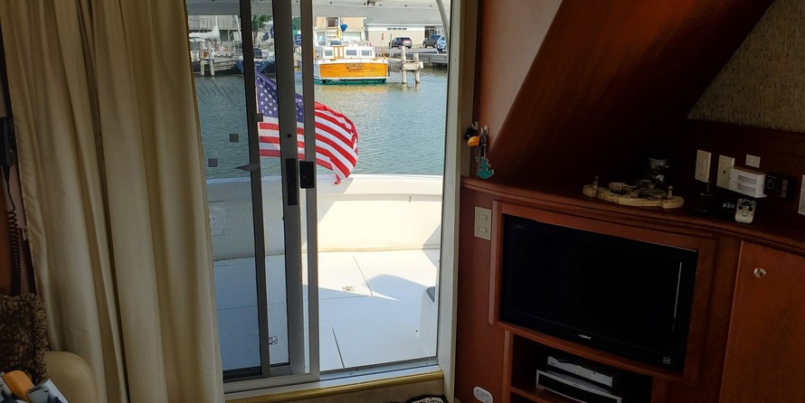 Silverton 42 Convertible