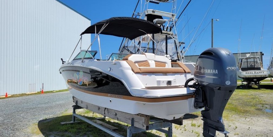 Four Winns HD220 OB