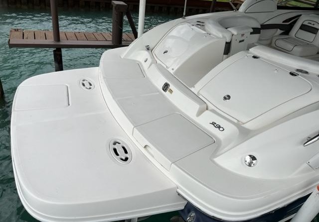 Sea ray 290 ex