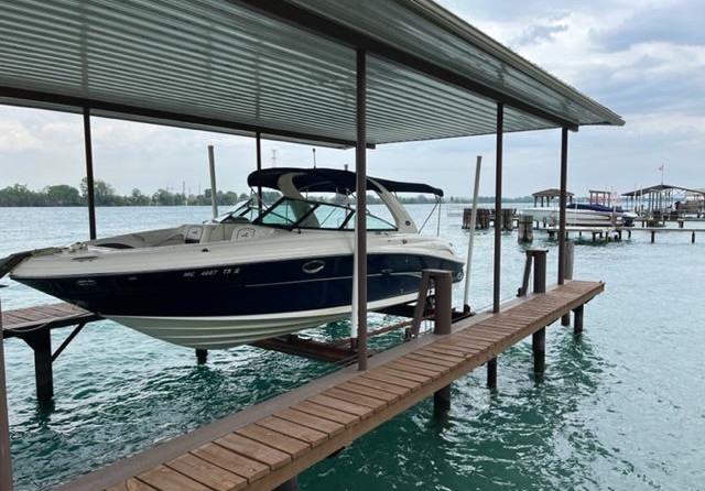 Sea ray 290 ex