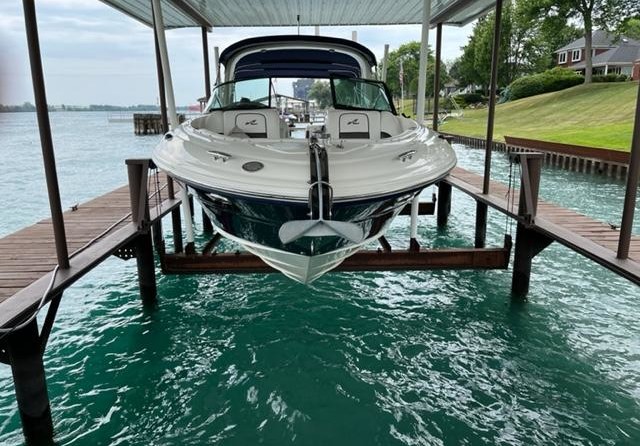 Sea ray 290 ex