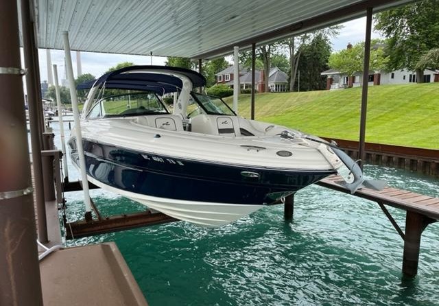 Sea ray 290 ex