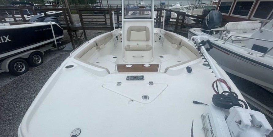 Nauticstar 231
