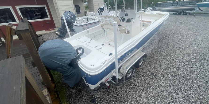 Nauticstar 231