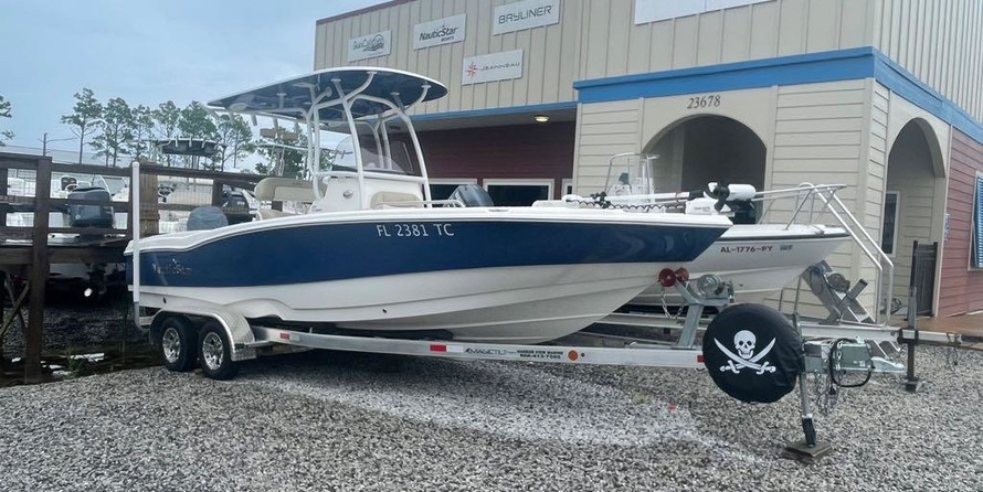 Nauticstar 231