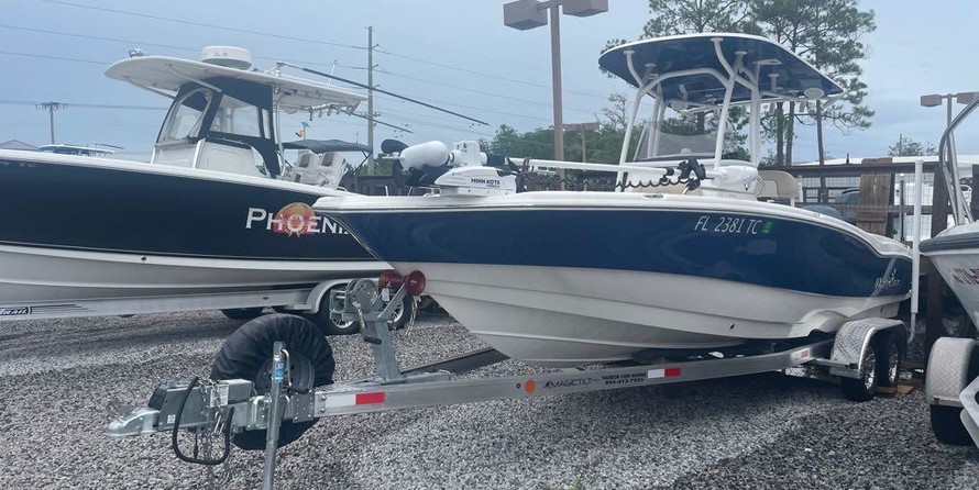 Nauticstar 231