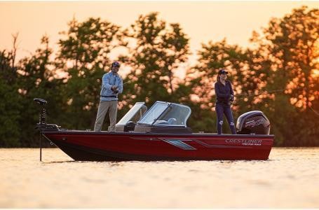 Crestliner 1750 Fish Hawk