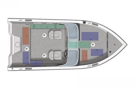 Crestliner 1750 Fish Hawk
