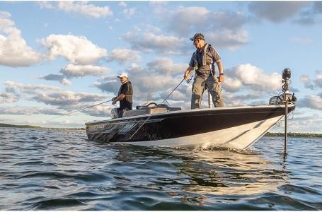 Crestliner 1750 Fish Hawk