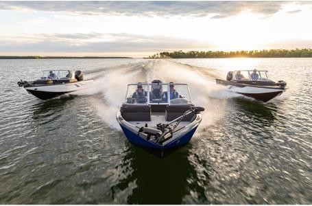 Crestliner 1750 Fish Hawk