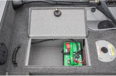 Crestliner 1750 Fish Hawk