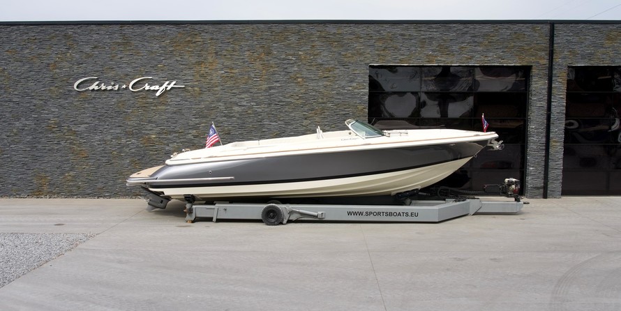 Chris-Craft Launch 27