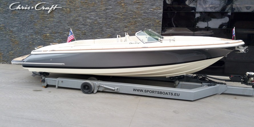 Chris-Craft Launch 27