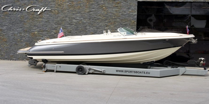 Chris-Craft Launch 27