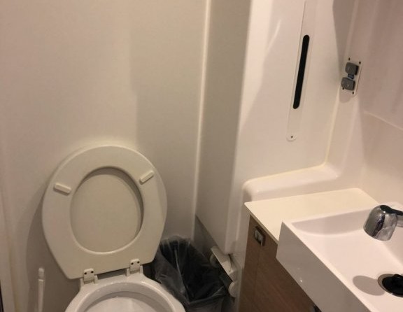 Bali catamarans 4.0 lounge