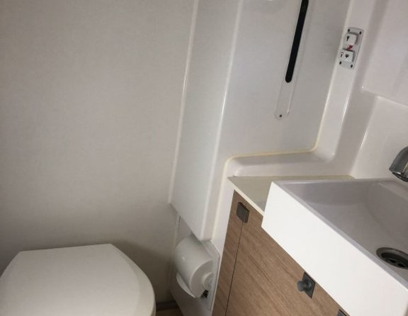 Bali catamarans 4.0 lounge