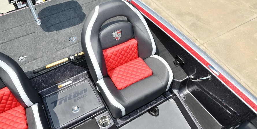 Triton 21 TrX Patriot ~IN STOCK!!~