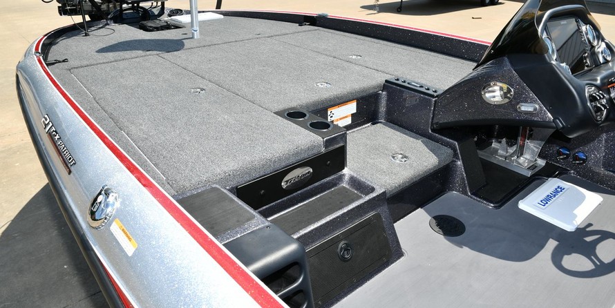 Triton 21 TrX Patriot ~IN STOCK!!~
