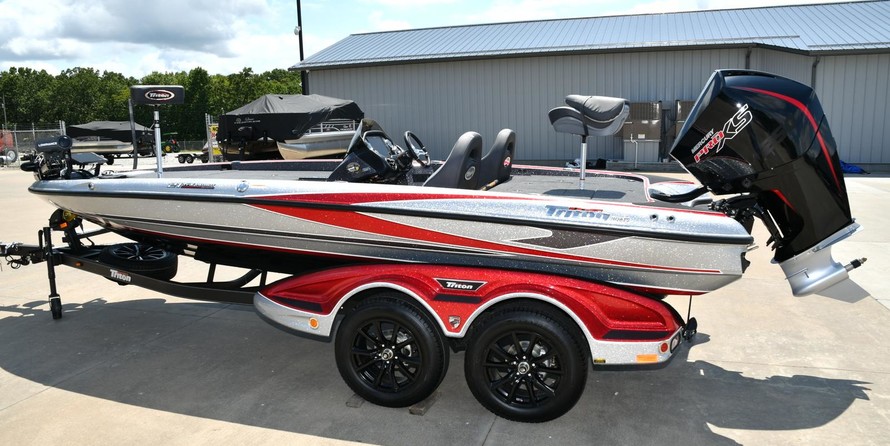 Triton 21 TrX Patriot ~IN STOCK!!~