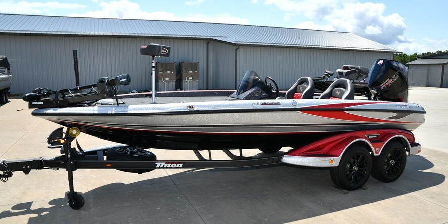 Triton 21 TrX Patriot ~IN STOCK!!~
