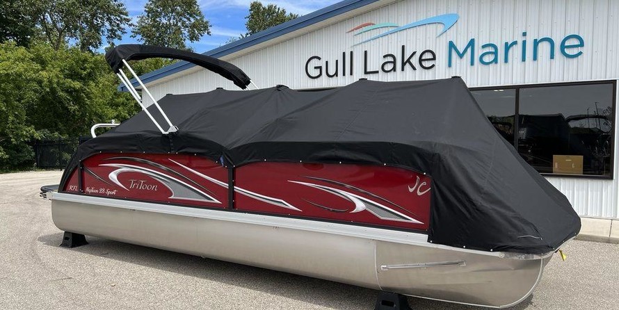 JC Tritoon Neptoon 23TT Sport