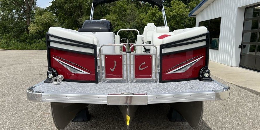 JC Tritoon Neptoon 23TT Sport