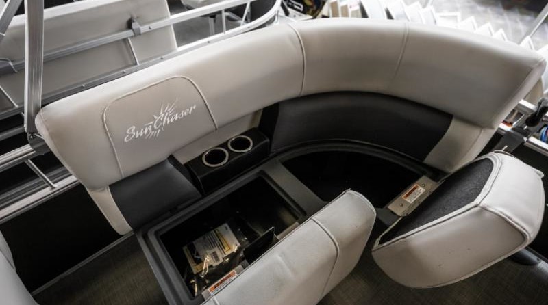 Sunchaser Boats Geneva Cruise 20 LR DH