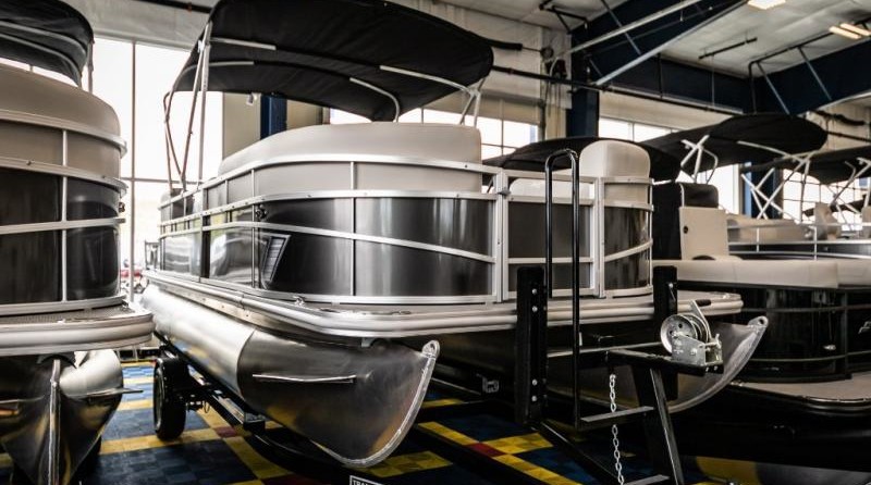 Sunchaser Boats Geneva Cruise 20 LR DH