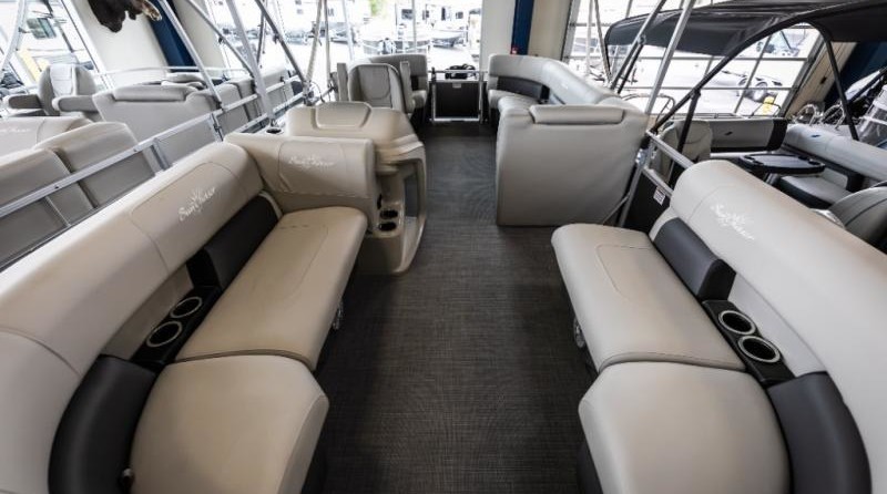 Sunchaser Boats Geneva Cruise 20 LR DH