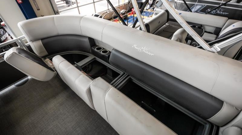 Sunchaser Boats Geneva Cruise 20 LR DH