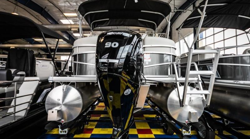 Sunchaser Boats Geneva Cruise 20 LR DH