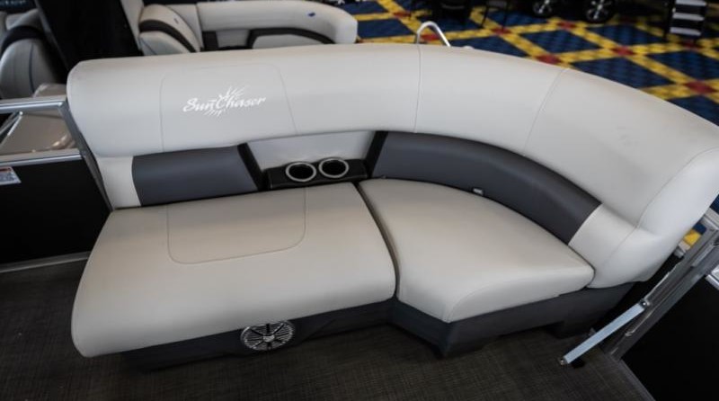 Sunchaser Boats Geneva Cruise 20 LR DH