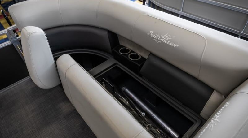 Sunchaser Boats Geneva Cruise 20 LR DH