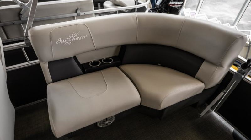 Sunchaser Boats Geneva Cruise 20 LR DH