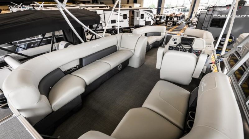 Sunchaser Boats Geneva Cruise 20 LR DH