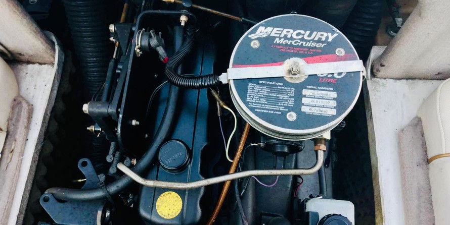 Sea Ray 180 Dual Console