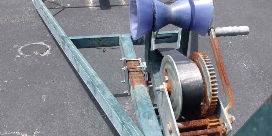 Sea Ray 180 Dual Console